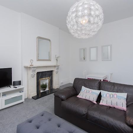 Fantastic Sea View, 1 Bed Sleeps 2 Lejlighed Broadstairs Eksteriør billede