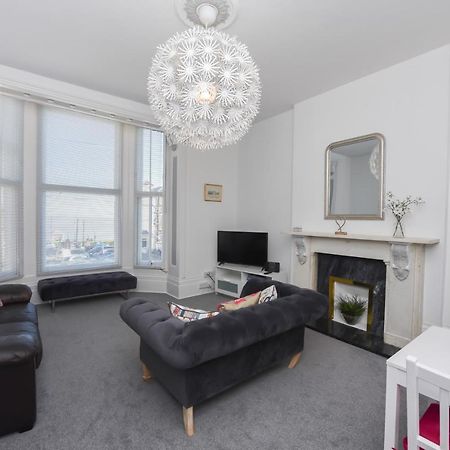 Fantastic Sea View, 1 Bed Sleeps 2 Lejlighed Broadstairs Eksteriør billede