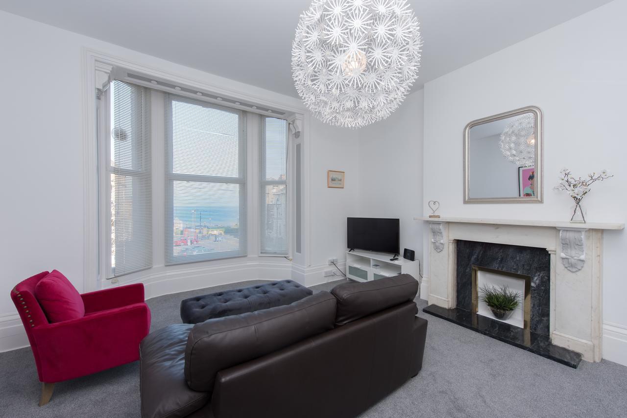 Fantastic Sea View, 1 Bed Sleeps 2 Lejlighed Broadstairs Eksteriør billede