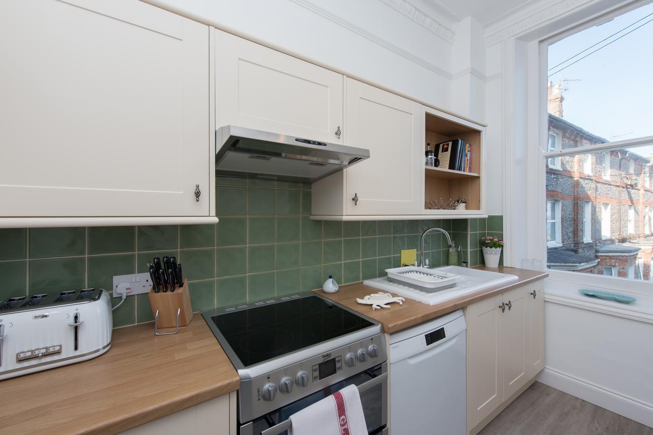Fantastic Sea View, 1 Bed Sleeps 2 Lejlighed Broadstairs Eksteriør billede