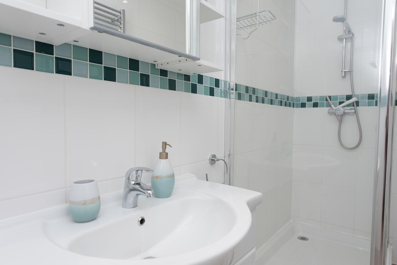 Fantastic Sea View, 1 Bed Sleeps 2 Lejlighed Broadstairs Eksteriør billede