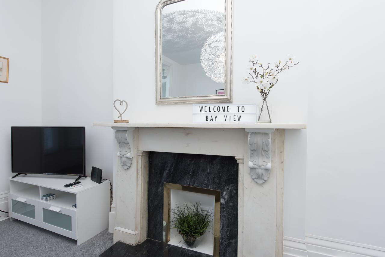 Fantastic Sea View, 1 Bed Sleeps 2 Lejlighed Broadstairs Eksteriør billede