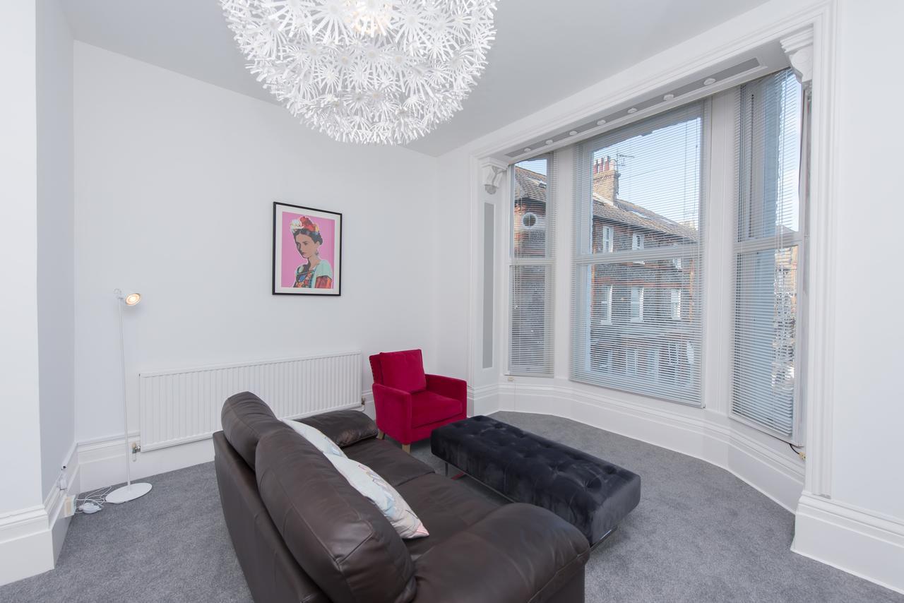 Fantastic Sea View, 1 Bed Sleeps 2 Lejlighed Broadstairs Eksteriør billede