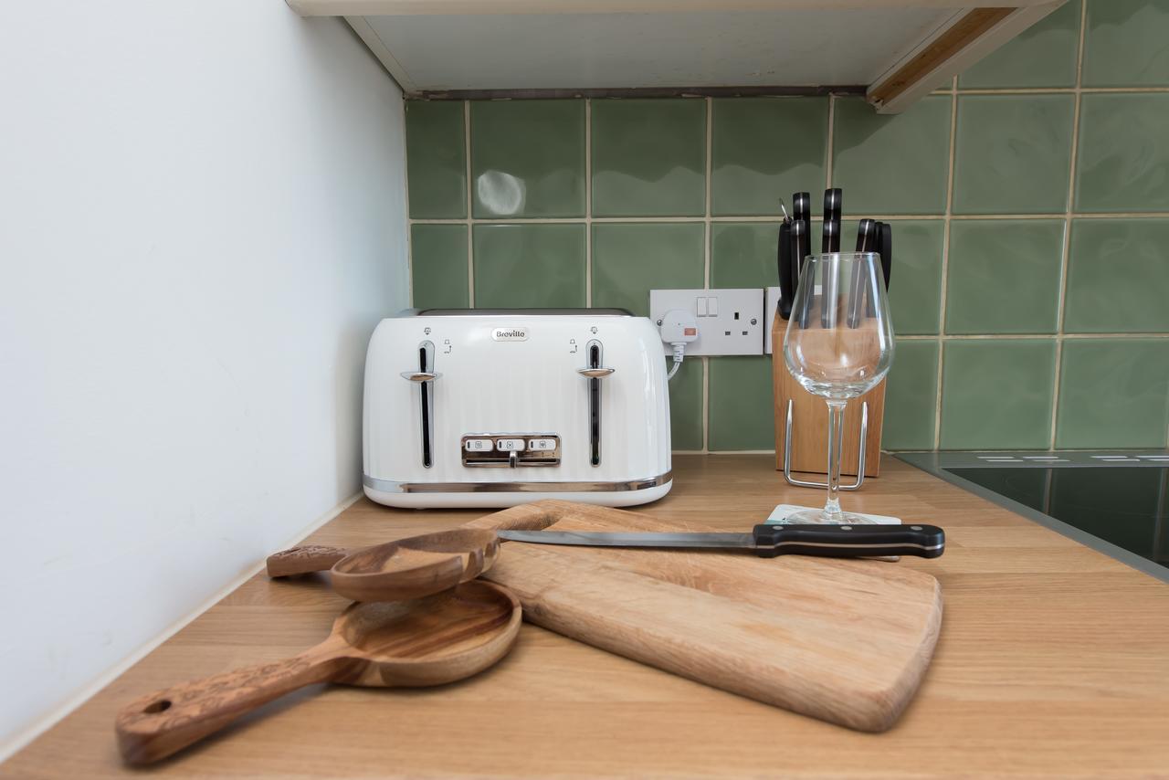 Fantastic Sea View, 1 Bed Sleeps 2 Lejlighed Broadstairs Eksteriør billede