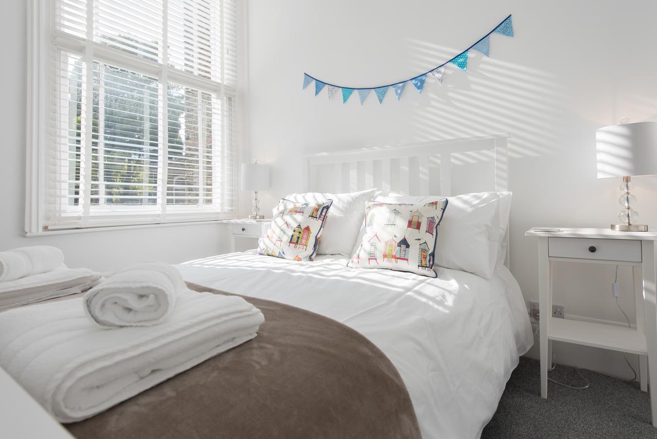 Fantastic Sea View, 1 Bed Sleeps 2 Lejlighed Broadstairs Eksteriør billede