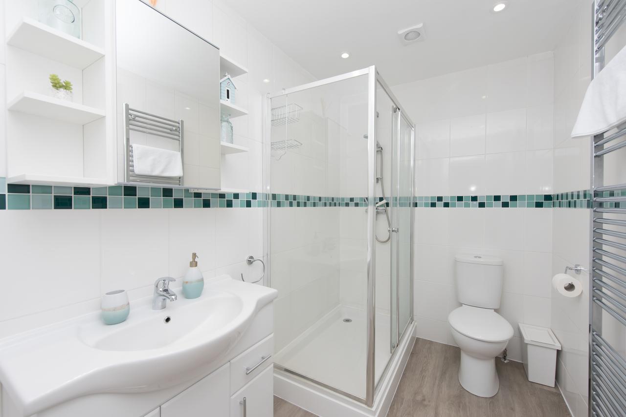 Fantastic Sea View, 1 Bed Sleeps 2 Lejlighed Broadstairs Eksteriør billede