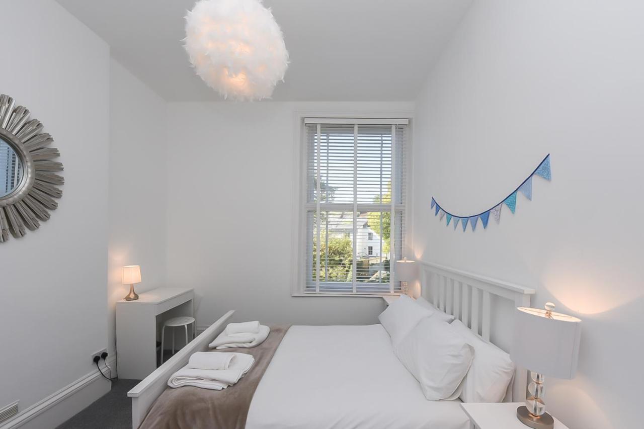 Fantastic Sea View, 1 Bed Sleeps 2 Lejlighed Broadstairs Eksteriør billede